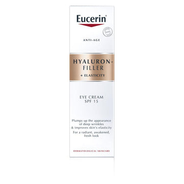 Elasticity Filler Eye Cream 15Ml